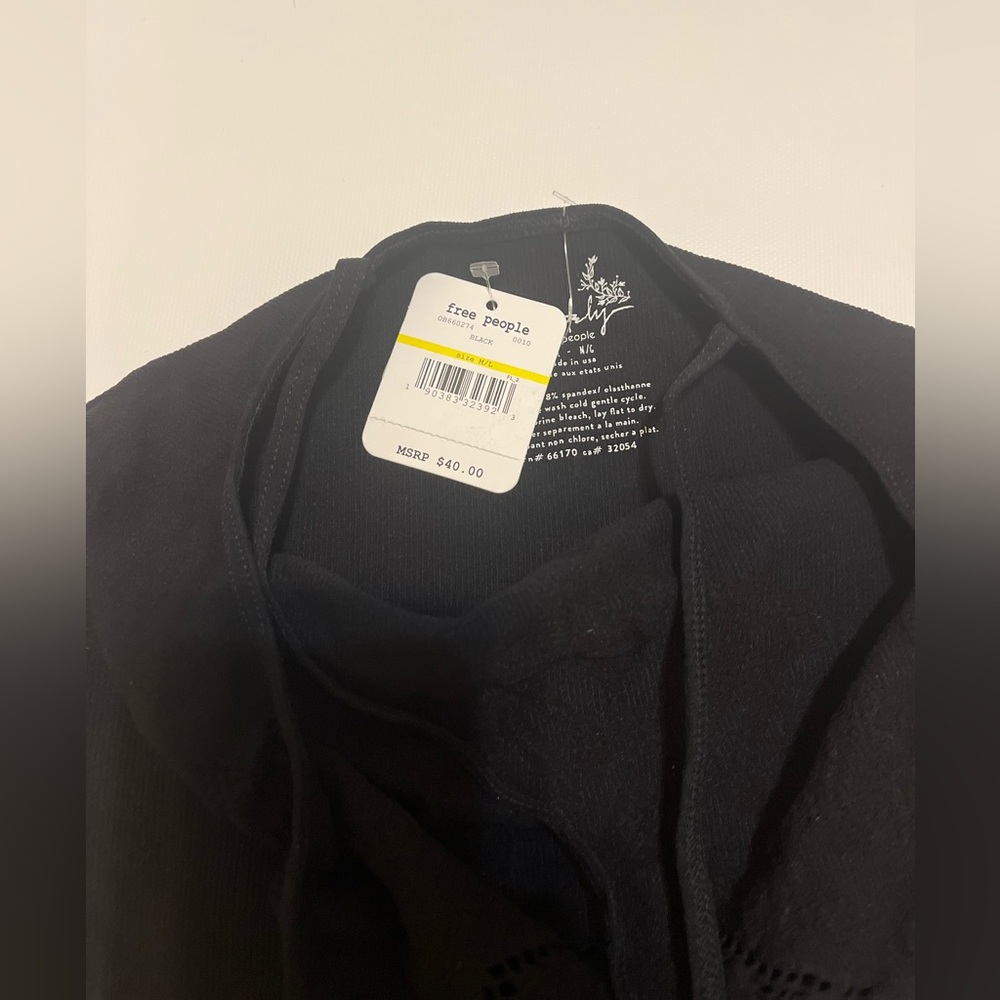 Free people bodysuit size medium - Picture 4 of 4